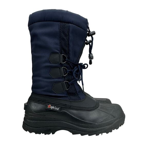 Canadian Maple Leaf Winter Boots - W7 - Picture 3 of 13